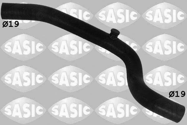 Sasic 3404136 - Przewód elastyczny chłodnicy www.parts5.com