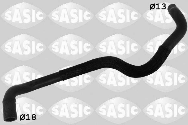 Sasic 3404131 - Radiator Hose www.parts5.com