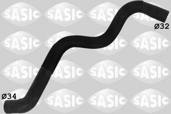 Sasic 3404126 - Hadica chladenia www.parts5.com