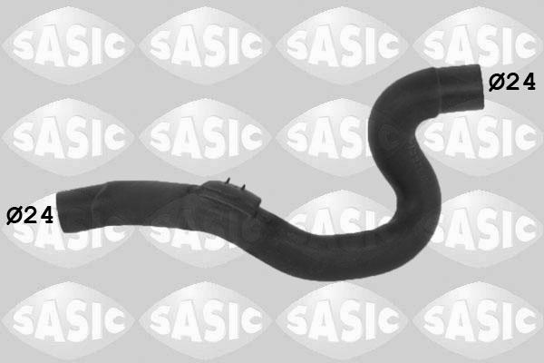 Sasic 3404173 - Jahutusvoolik www.parts5.com