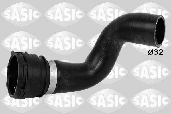 Sasic 3406494 - Radiator Hose www.parts5.com