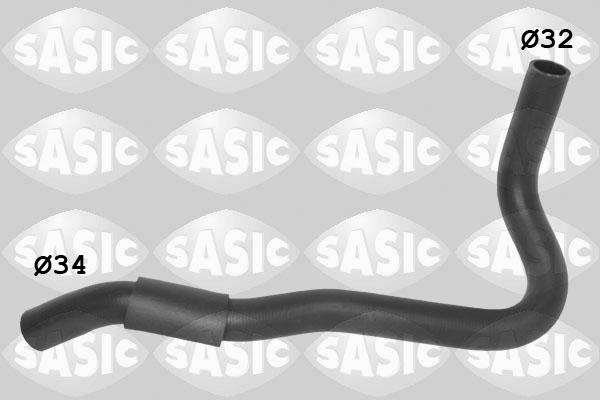 Sasic 3406489 - Gibka cev hladilnika www.parts5.com