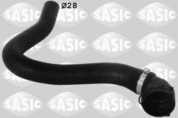 Sasic 3406093 - Radiator Hose parts5.com