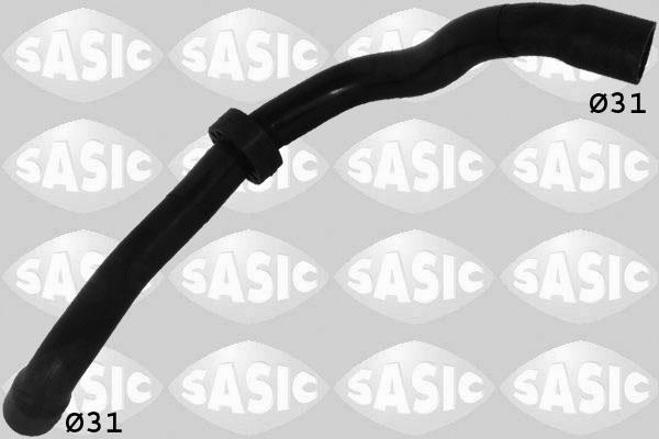 Sasic 3406047 - Radiator Hose www.parts5.com