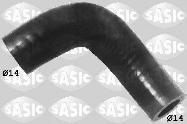 Sasic 3406109 - Radiator Hose www.parts5.com