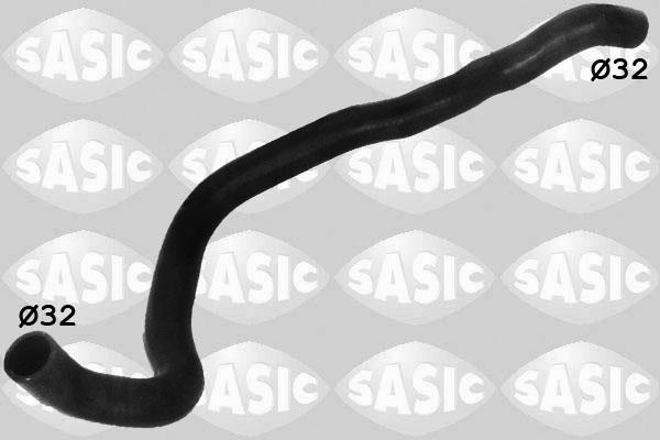 Sasic 3406110 - Radiator Hose parts5.com