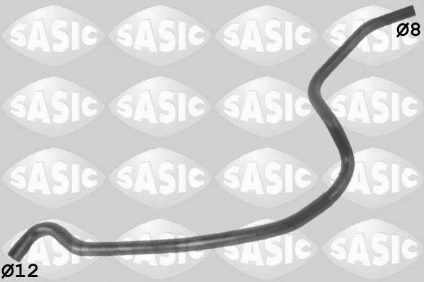 Sasic 3406329 - Radiator Hose parts5.com