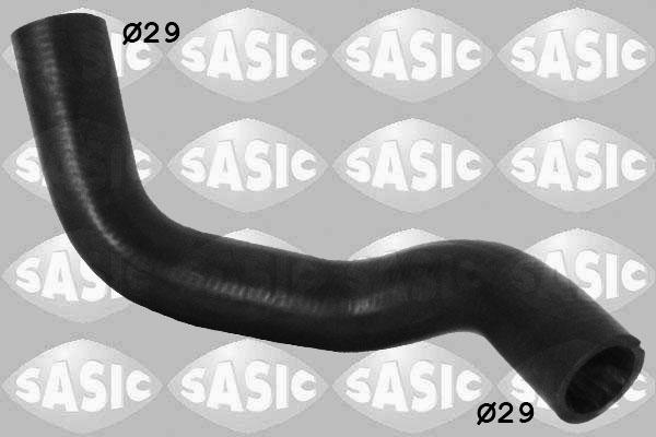 Sasic 3406262 - Furtun radiator www.parts5.com