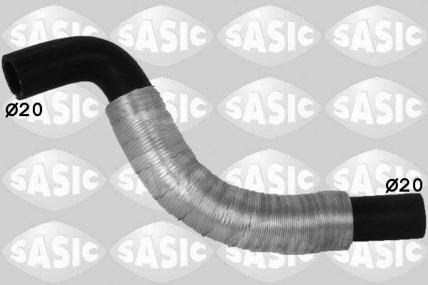 Sasic 3406274 - Crevo hladnjaka www.parts5.com