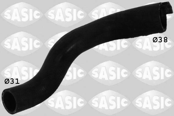 Sasic 3400092 - Шланг радиатора www.parts5.com