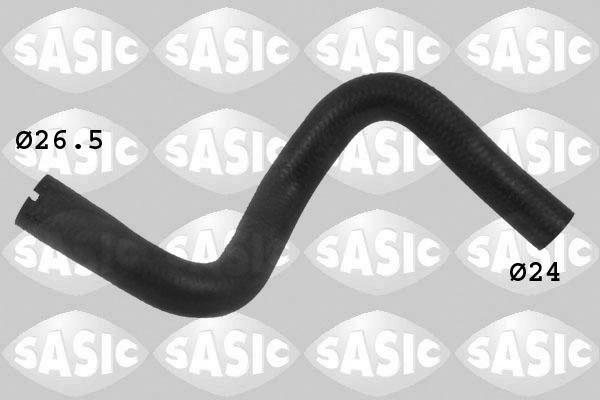 Sasic 3400040 - Шланг радиатора www.parts5.com