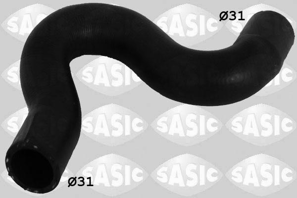 Sasic 3400064 - Tubería de radiador www.parts5.com