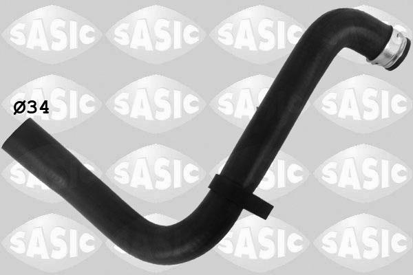 Sasic 3400061 - Radiator Hose www.parts5.com