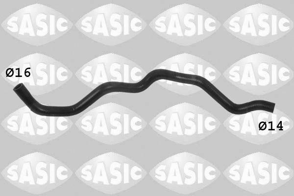 Sasic 3400015 - Radiator Hose www.parts5.com