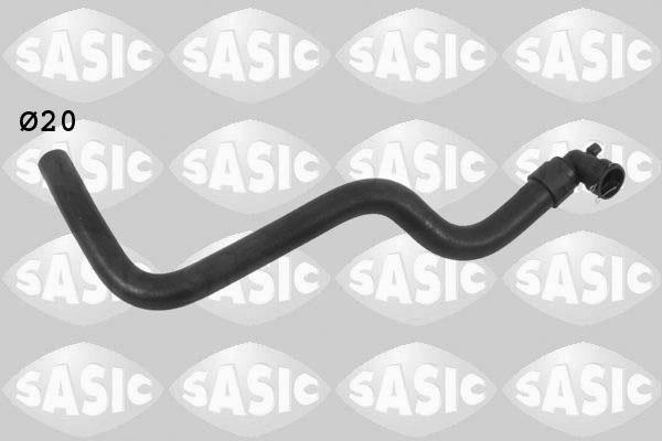 Sasic 3400011 - Radiator Hose www.parts5.com