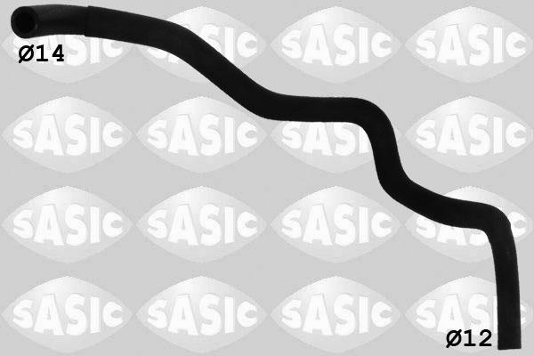 Sasic 3400085 - Radiator Hose www.parts5.com