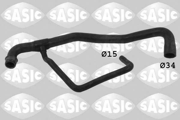 Sasic 3400031 - Radiator Hose www.parts5.com