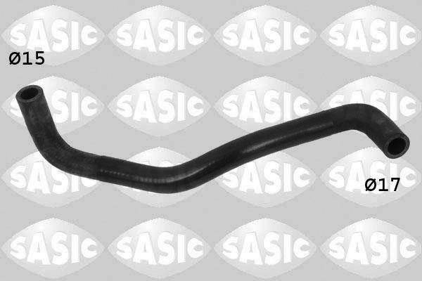 Sasic 3400024 - Маркуч на радиатора www.parts5.com