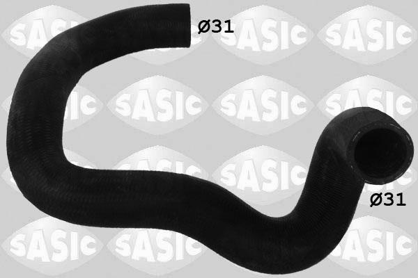 Sasic 3400077 - Radiator Hose www.parts5.com