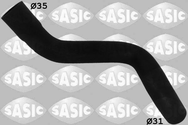 Sasic 3400161 - Tubería de radiador www.parts5.com