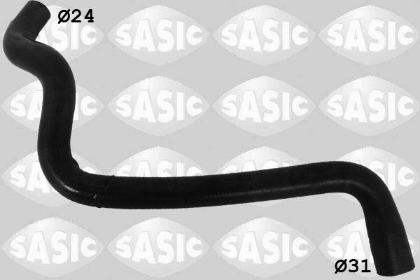 Sasic 3400107 - Radiator Hose www.parts5.com