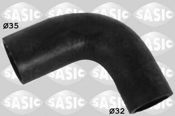 Sasic 3400115 - Radiator Hose www.parts5.com