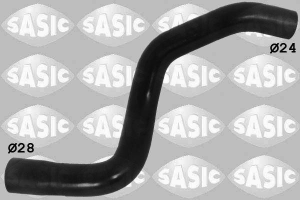 Sasic 3400175 - Radiator Hose www.parts5.com