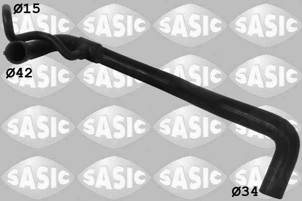 Sasic 3400177 - Jahutusvoolik www.parts5.com