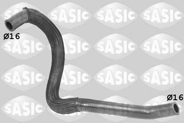 Sasic 3400258 - Radiator Hose www.parts5.com