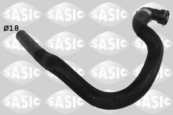 Sasic 3400267 - Radiator Hose www.parts5.com