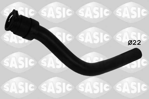 Sasic 3400208 - Furtun radiator www.parts5.com