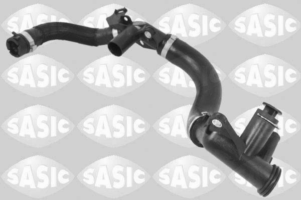 Sasic 3400221 - Furtun radiator www.parts5.com