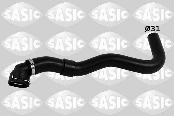 Sasic 3400273 - Jäähdyttimen letku www.parts5.com