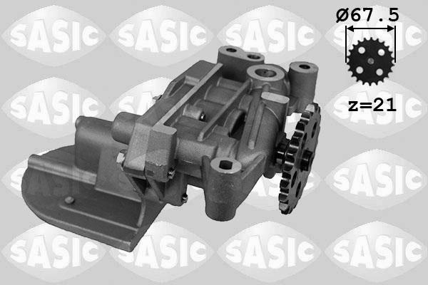 Sasic 3650006 - Oil Pump www.parts5.com