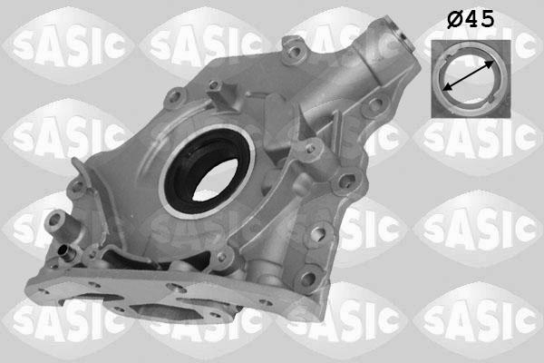 Sasic 3650001 - Oil Pump parts5.com