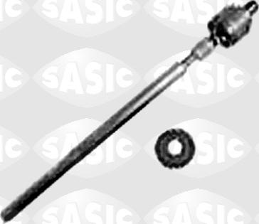 Sasic 3008035 - Аксиален шарнирен накрайник, напречна кормилна щанга www.parts5.com