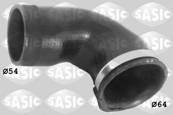 Sasic 3356012 - Ελαστ. σωλ. αέρα υπερπλήρωσης www.parts5.com