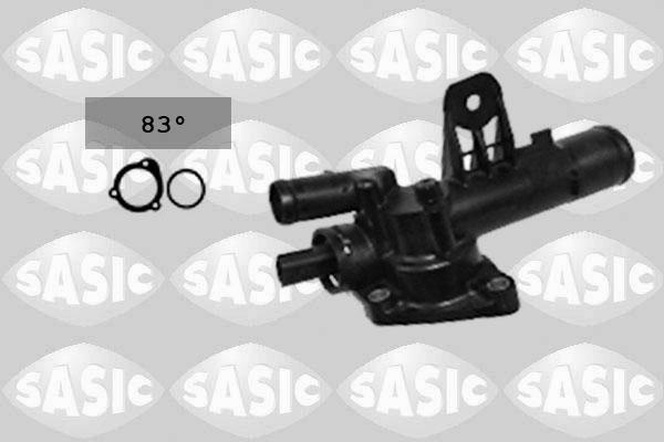 Sasic 3304016 - Термостат, охлаждающая жидкость www.parts5.com