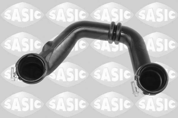 Sasic 3334027 - Charger Intake Air Hose parts5.com