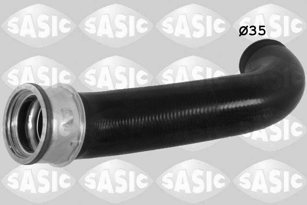 Sasic 3336003 - Charger Intake Air Hose www.parts5.com