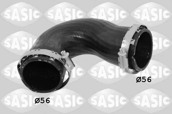 Sasic 3336080 - Ελαστ. σωλ. αέρα υπερπλήρωσης www.parts5.com