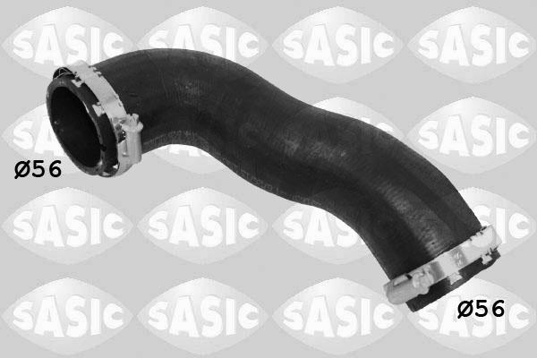 Sasic 3336079 - Ελαστ. σωλ. αέρα υπερπλήρωσης www.parts5.com