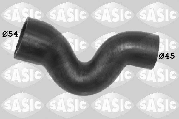 Sasic 3336154 - Charger Intake Air Hose parts5.com