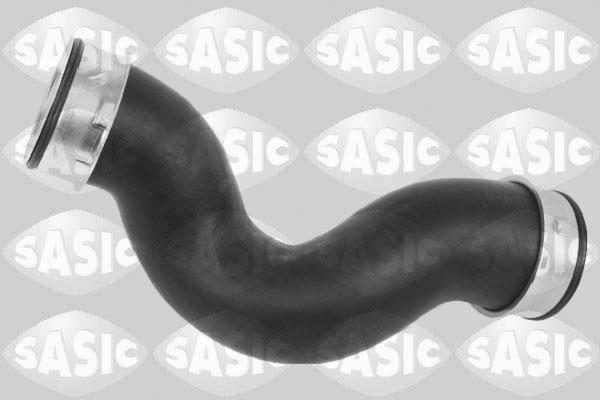 Sasic 3336114 - Charger Intake Air Hose www.parts5.com