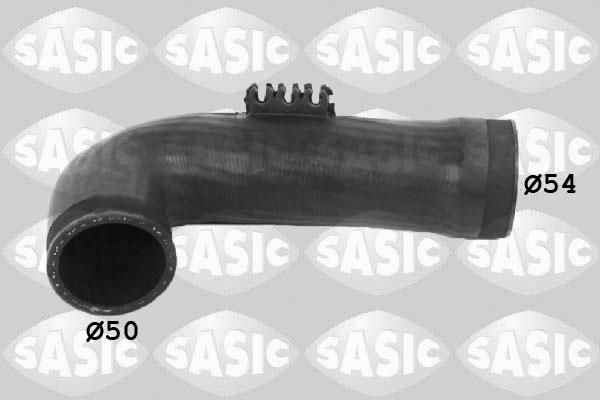 Sasic 3336134 - Charger Intake Air Hose www.parts5.com