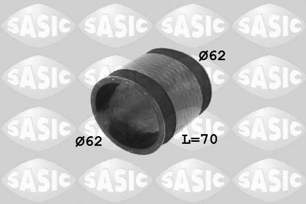 Sasic 3336137 - Tubo flexible de aire de sobrealimentación www.parts5.com