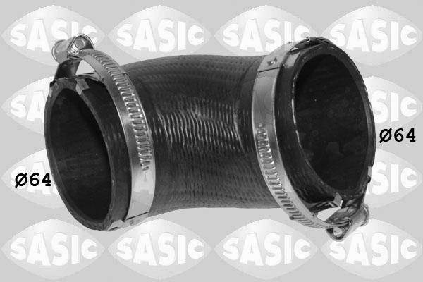 Sasic 3336339 - Charger Intake Air Hose www.parts5.com