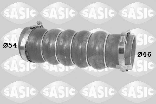 Sasic 3336232 - Charger Intake Air Hose www.parts5.com