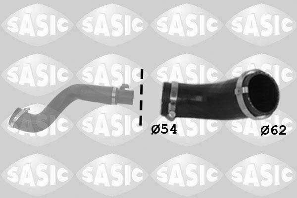 Sasic 3336220 - Furtun ear supraalimentare www.parts5.com