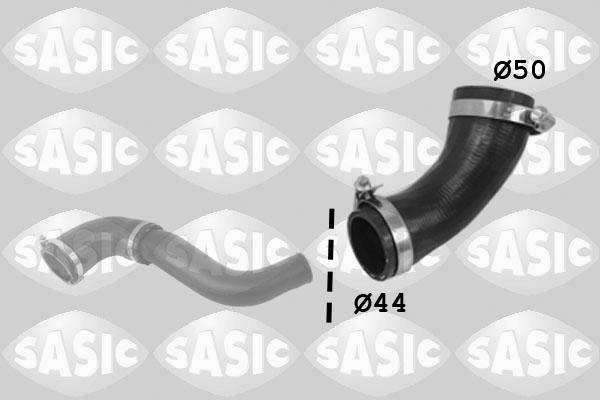 Sasic 3336223 - Hadička plnicího vzduchu www.parts5.com